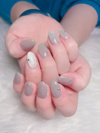 ネイル 🎀Yumi✨ ミキネイルサロン池袋のネイルデザイン