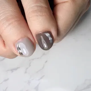 ネイル 辻野 和枝のネイルデザイン