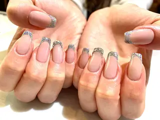 ネイル 水戸 彩夏のネイルデザイン