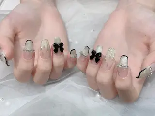 ネイル リン リンのネイルデザイン