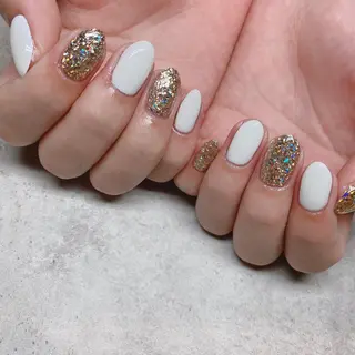 ネイル among アマン所属・lecoa_ kana／amongのネイルデザイン