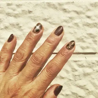 ネイル 松原 千津のネイルデザイン