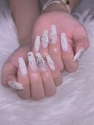 ネイル エムズ ハヤシのネイルデザイン