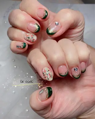 ネイル Naka Rieのネイルデザイン