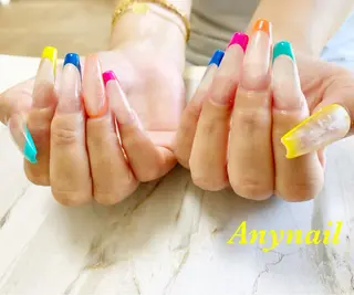 ネイル 岩澤 恵子のネイルデザイン