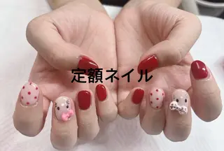 ネイル 美ノ庵ネイルサロン メトロポリタン前店のネイルデザイン