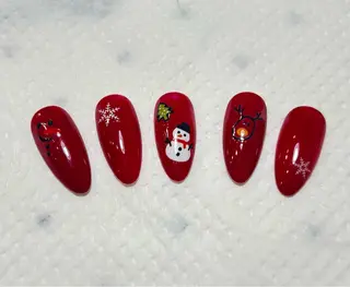 ネイル CC CHENのネイルデザイン