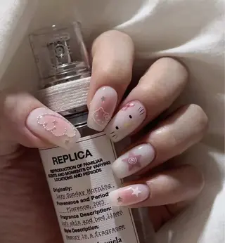 ネイル BabyYouMi ねねのネイルデザイン