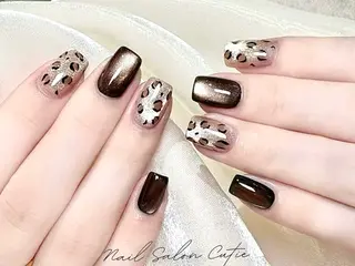 ネイル 韓国ワンホンネイル SALE実施中のネイルデザイン