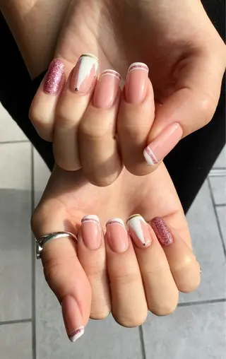 ネイル Nest 平出のネイルデザイン