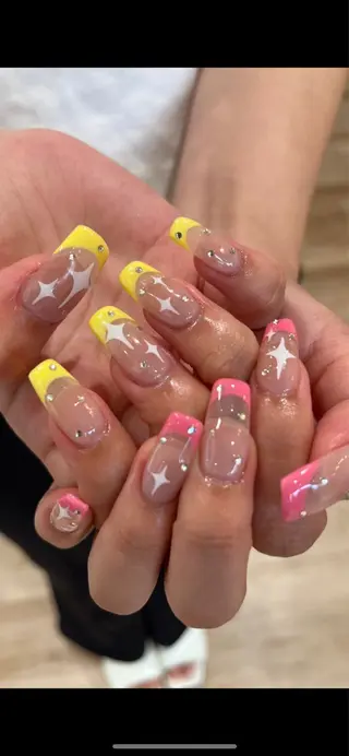 ネイル niconail 千歳烏山店所属・niconail 🧣ayu 📍烏山のネイルデザイン