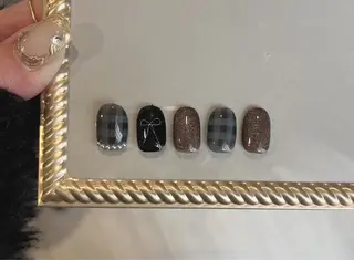 ネイル S. SAYAのネイルデザイン