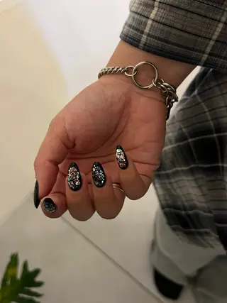 ネイル Nail Salon Hachi所属・Yuna 池尻大橋/中目黒のネイルデザイン