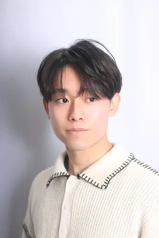 ショート メンズ 秋元 洸耶のヘアスタイル