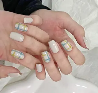 ネイル Pure&Rich Nailのネイルデザイン