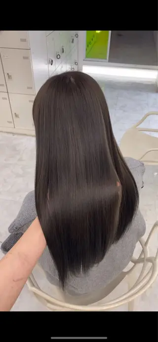 カラー 🤍やわらか抜け感 hair🤍RINのヘアスタイル