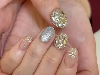 ネイル Hi nail🎀 池袋kozueのネイルデザイン