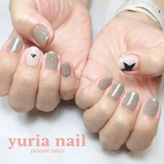 ネイル 小林 ゆりあのネイルデザイン