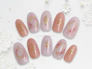 ネイル ファストネイル 八王子店のネイルデザイン