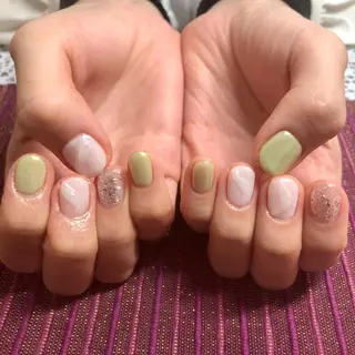 ネイル J terrace Nailのネイルデザイン