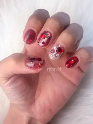 ネイル メンズ歓迎🙆♀️ エステ/ネイルISTのネイルデザイン