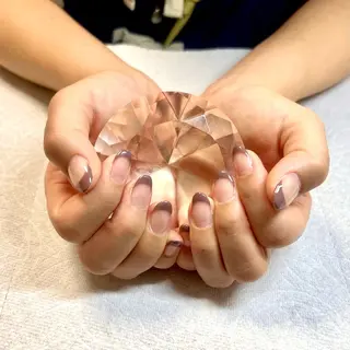 ネイル やつや ももかのネイルデザイン