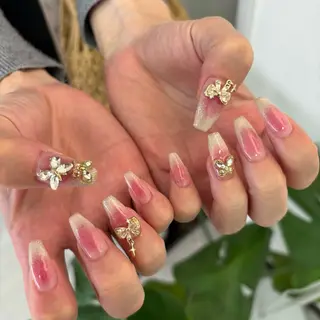 ネイル KAONAIL昭島店 【田邉】のネイルデザイン