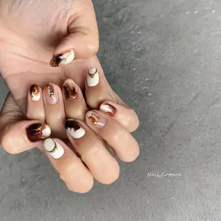 ネイル Nail cottageのネイルデザイン
