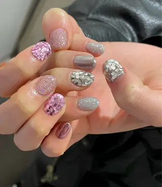 ネイル epanouir mihoのネイルデザイン