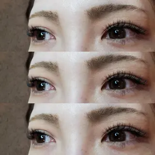 マツエク・マツパ eyelashsalon   rocolush 所属・★Hoshino★ 新宿西口 ·͜·🌟のマツエク・マツパデザイン