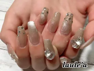 ネイル Rグループ felizのネイルデザイン