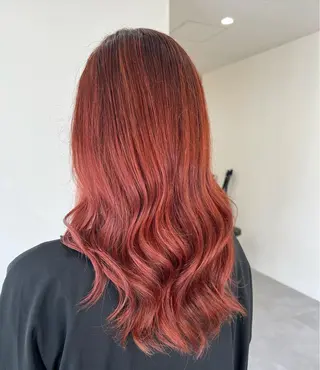 ミディアム カラー 【豊橋・美容室】KIHACO豊橋店所属・【豊橋・美容室】 廣田健一のヘアスタイル