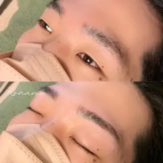 メンズ アイブロウ シードリン 府内店 小波のエステ・リラクイメージ