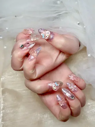 ネイル Miki NAILのネイルデザイン
