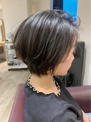 ショート エクステ KAZUMAのヘアスタイル