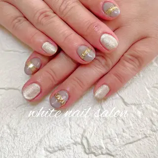 ネイル white nail salonのネイルデザイン