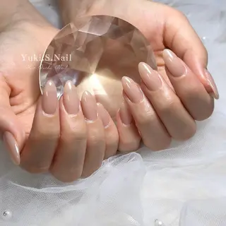 ロング Yuki S.Nailのネイルデザイン