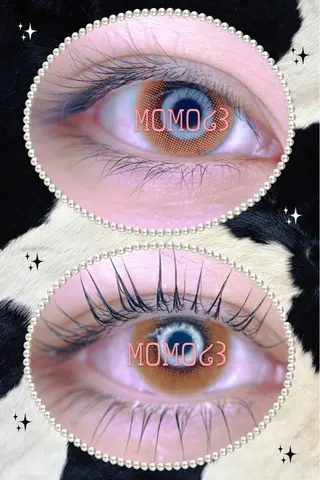 マツエク・マツパ モテデザインのプロ モモ🍑のマツエク・マツパデザイン