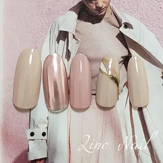 ネイル Lino Nailのネイルデザイン