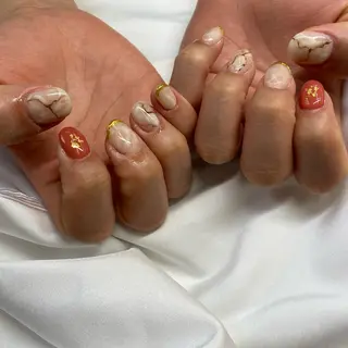 ネイル ArisLy 千葉駅前店のネイルデザイン