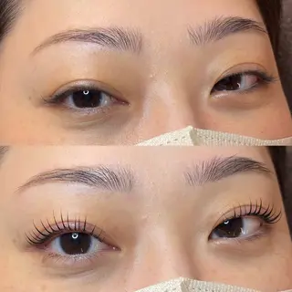 マツエク・マツパ seReno eyebrow&eyelash 目黒本店所属・seReno💎 natsukoの眉毛・アイブロウイメージ