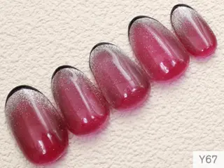 ネイル ネイル nanのネイルデザイン