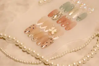 ネイル Ruxx nailのネイルデザイン