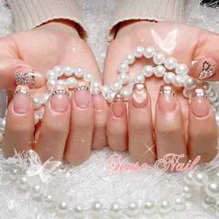 ネイル 🎀Sense Nail渋谷店🎀のネイルデザイン