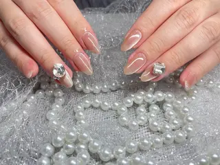 ネイル More Glam渋谷店のネイルデザイン