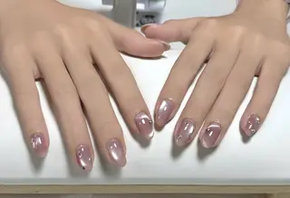 ネイル 高木 維麗絲のネイルデザイン