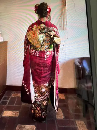 hair＆make SENSE所属・伴 香織のヘアスタイル