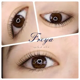 マツエク・マツパ シェアサロン FREYA札幌駅北口のマツエク・マツパデザイン