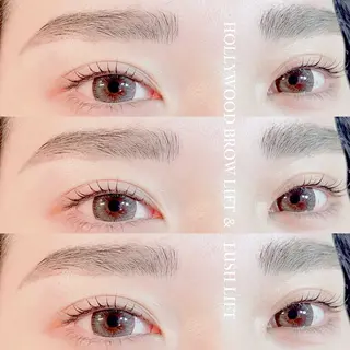 アイブロウ Mori ✨Mystical✨のマツエク・マツパデザイン