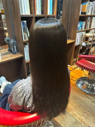 ロング vetica所属・オオヒラ ユウの眉毛・アイブロウイメージ